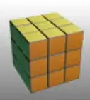 Solve a Rubik's Cube with the Layer by Layer Method