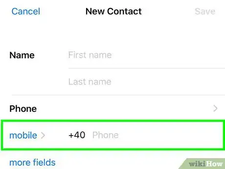 Image titled Add a Contact on WhatsApp Step 7