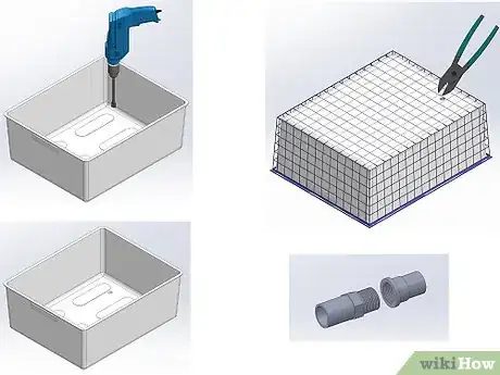 Image titled Make a DIY Indoor Aquaponics System Step 5