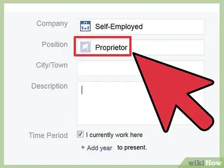 Image titled Edit Personal Information on Facebook Step 11