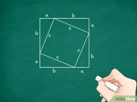Image titled Prove the Pythagorean Theorem Step 2