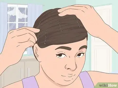 Image titled Get Sleek Hair Step 21
