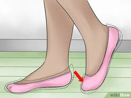 Image titled Wear Flats Step 24