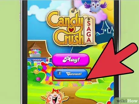 Image titled Get More Lives on Candy Crush Step 3