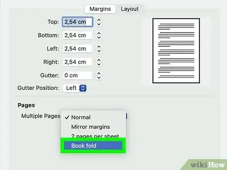 Image titled Make a Booklet in Word Step 12