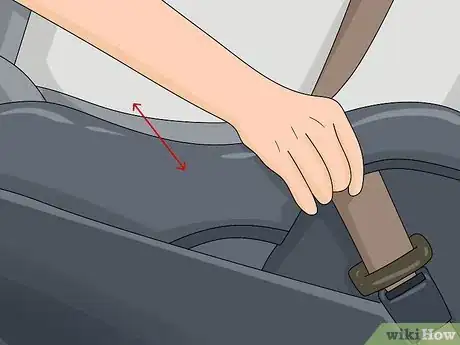 Image titled Level a Car Seat Base Step 12