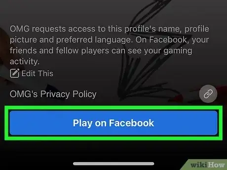Image titled Play Games on Messenger Step 12