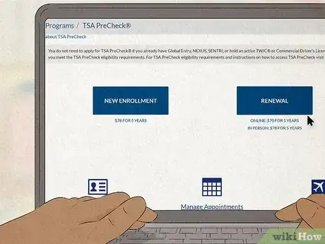 Image titled Find Your TSA Precheck Number Step 11