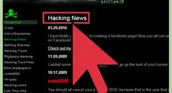 Hack a Website