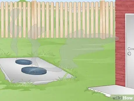 Image titled Tell if Septic Tank Is Full Step 4