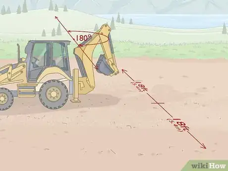 Image titled Operate a Backhoe Step 9