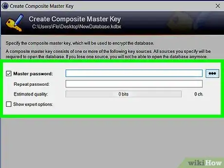 Image titled Manage Your Passwords with KeePass Step 5
