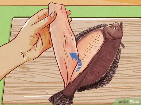 Image titled Clean Flounder Step 8