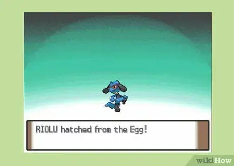 Image titled Get Lucario in Pokémon Diamond, Pearl and Platinum Step 10