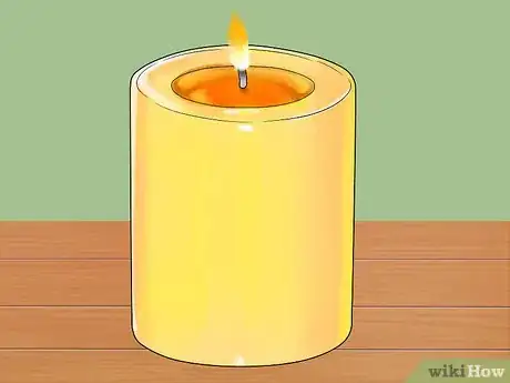 Image titled Burn Candles Evenly Step 17