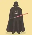 Make a Darth Vader Costume