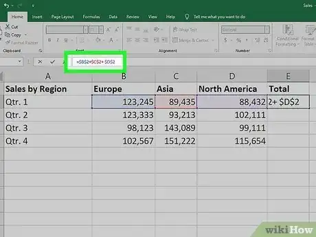 Image titled Paste Transpose in Excel Step 7