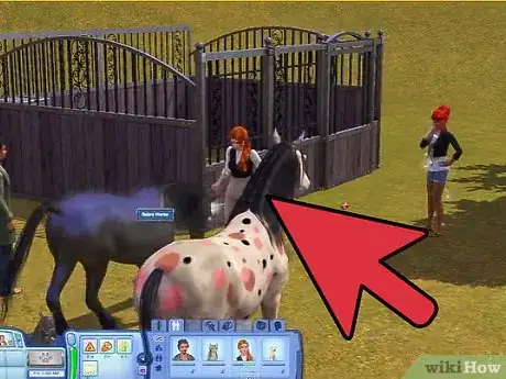 Image titled Adopt a Unicorn on the Sims 3 Pet (PC) Step 13