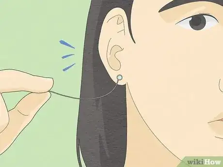 Image titled White String Piercing Meaning Step 1