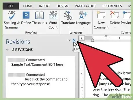 Image titled Use Comment Boxes in Microsoft Word Step 18