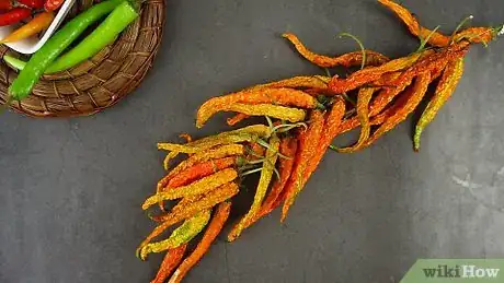 Image titled Dry Chillies on a String Step 9