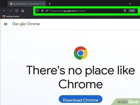 Image titled Download and Install Google Chrome Step 1