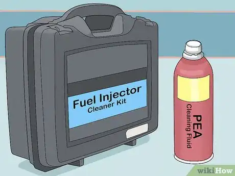Image titled Clean Fuel Injectors Step 1