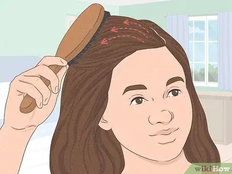 Image titled Part Your Hair for Your Face Shape Step 11