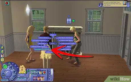 Image titled Have More Than Eight Family Members in Sims 2 Step 9