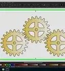 Draw Gears in Inkscape