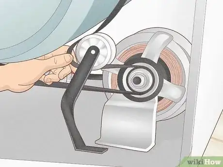 Image titled Change a Clothes Dryer Belt Step 11