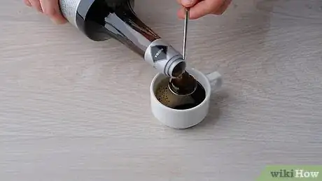 Image titled Make a Macchiato Coffee Step 6