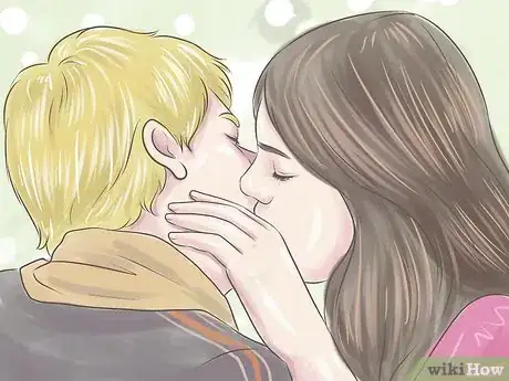 Image titled Kiss a Girl for the First Time Step 9