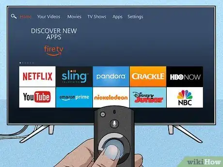 Image titled Watch Now TV on Amazon Fire Stick Step 7