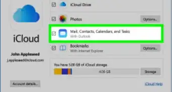 Create iCloud Email on PC or Mac