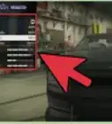 Modify Cars in GTA V