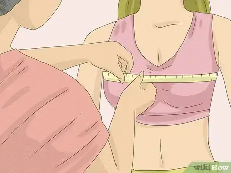 Image titled Know when It's Time to Go from a Training Bra to a Cup Bra Step 4