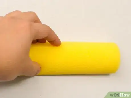 Image titled Use a Pool Noodle to Protect Your Car Against Scratches in the Garage Step 4