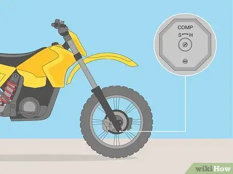 Image titled Adjust the Suspension on a Dirt Bike Step 16