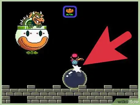 Image titled Beat Bowser in Super Mario World Step 7