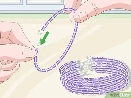 Image titled Make a Memory Wire Bracelet Step 9