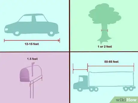 Image titled Estimate Distances (by Using Your Thumb and Eyes) Step 2