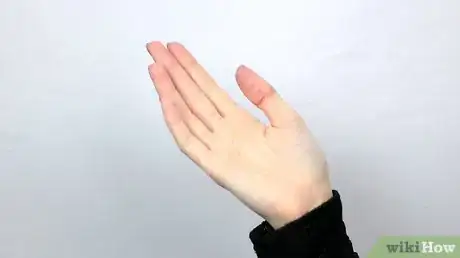 Image titled Clap With One Hand Step 9