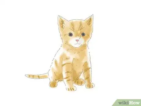 Image titled Draw a Kitten Step 9