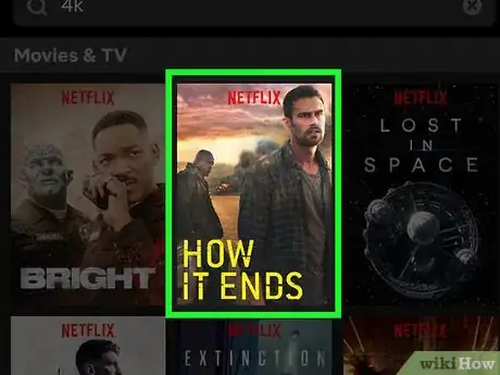 Image titled Watch 4k on Netflix on iPhone or iPad Step 10