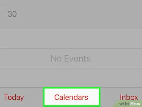 Image titled Add Calendars from an Email Account to an iPhone Step 29