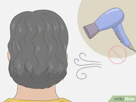 Image titled Get Curly Hair (Men) Step 8