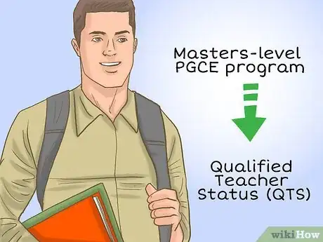 Image titled Get Qualified Teacher Status (QTS) Step 9