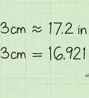 Convert Millimeters to Inches