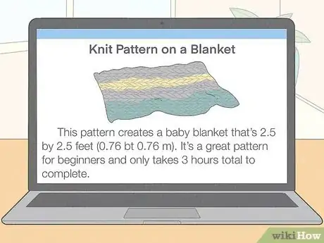 Image titled Make a Knitting Pattern Step 8